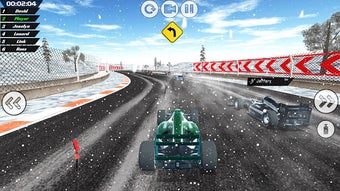 Imagen 1 para New Top Speed Formula Car…