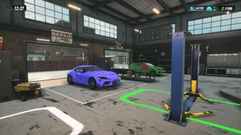 Imagen 0 para Car Service Simulator