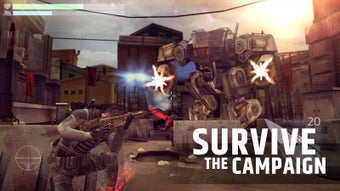 Image 3 for Cover Fire: best shooting…