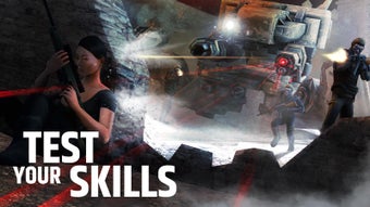 Image 1 for Cover Fire: best shooting…