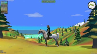 Imagen 0 para Horse Isle 3: Infinite Wi…