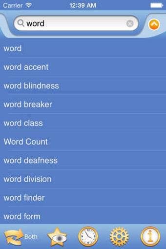 Image 0 for English Telugu Dictionary…