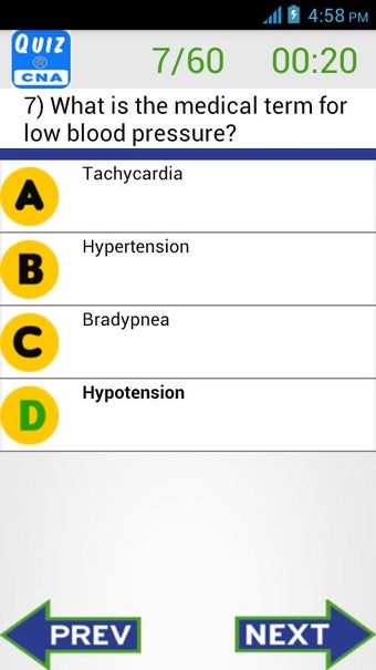 Imagen 0 para CNA Nursing Assistant Exa…