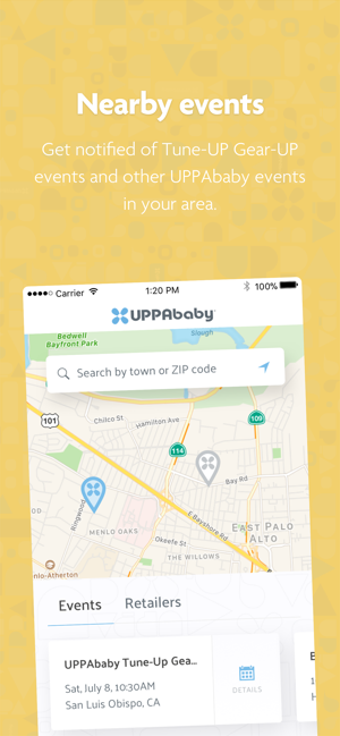 Image 1 for UPPAbaby