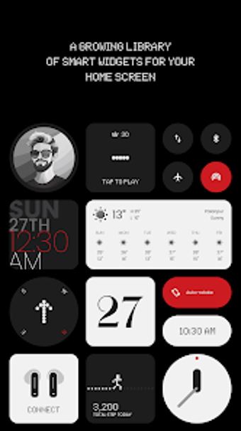Image 0 for NewThing Widgets Pro