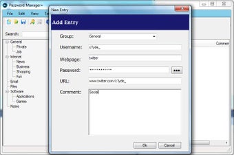 Imagen 0 para Password Manager+