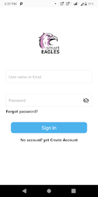 Image 0 for Smart Eagles Admin