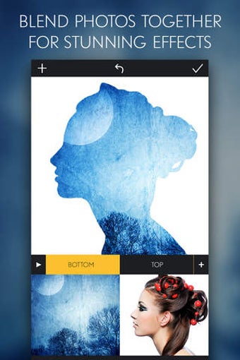 Image 0 for Blend - Double Exposure P…