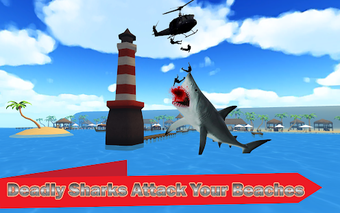 Image 2 for Shark Hunting: Shark Game…