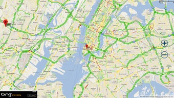Imagen 1 para G Maps for Windows 8