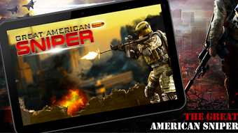 Imagen 0 para Great American Sniper