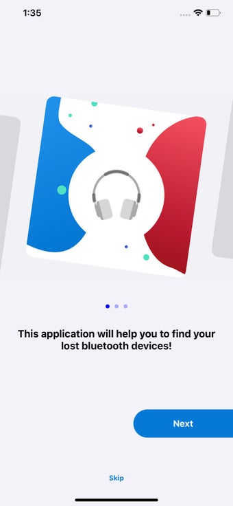 Image 2 for Find Headphones and BLE D…