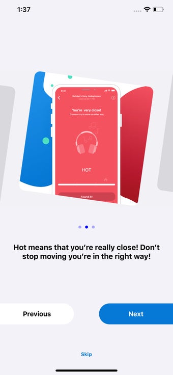 Image 0 for Find Headphones and BLE D…