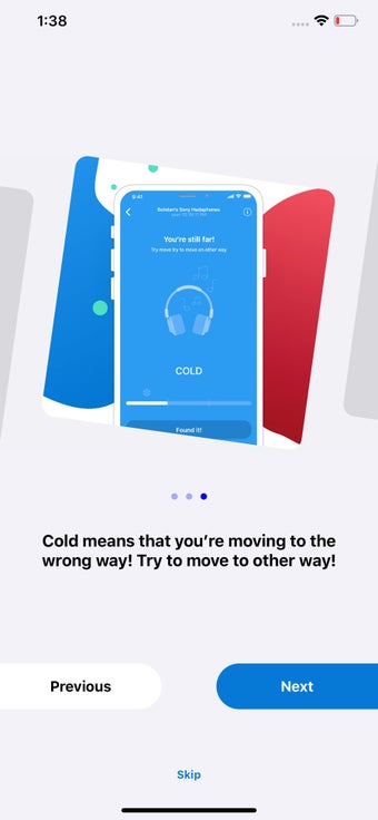 Image 1 for Find Headphones and BLE D…