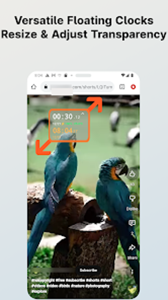 Image 0 for aFlowT:Alarm to Talking T…