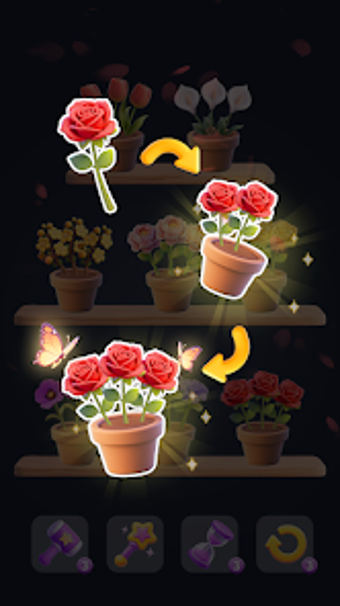 Imagen 0 para Blossom Mania - Sort Puzz…