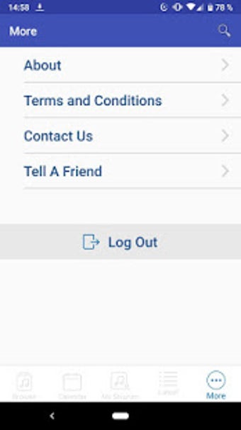 Image 0 for The Rabbi Taback App