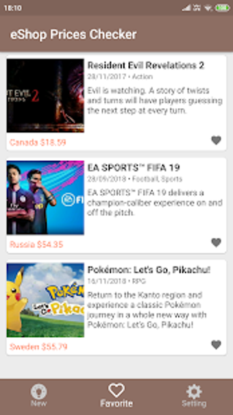 Image 1 for Switch eShop Prices Check…