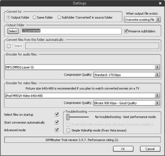 Image 0 for DRMBuster