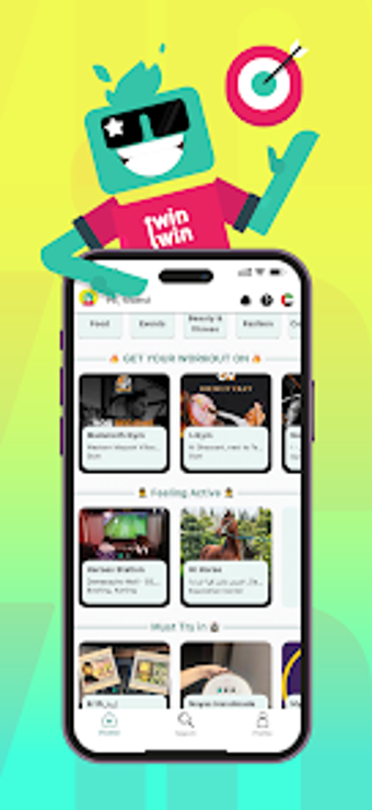 Image 0 for TwinWin App