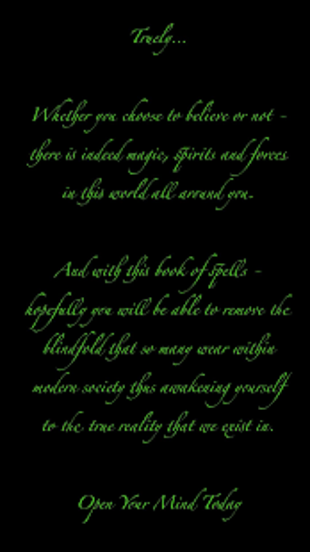 Imagen 1 para Wicca & Witchcraft Free M…