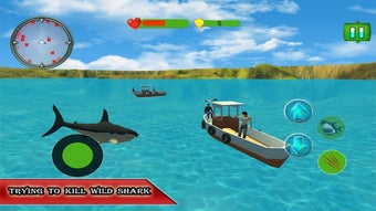 Image 3 for Blue Whale Shark Simulato…