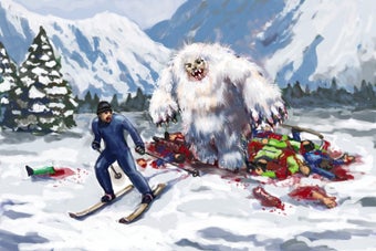 Image 0 for Ski or Die