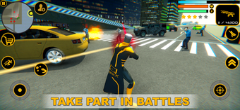 Image 3 for Naxeex Superhero