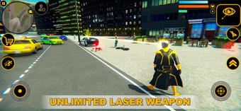 Image 0 for Naxeex Superhero