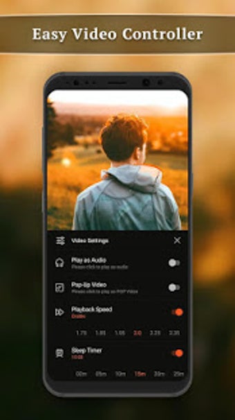 Image 0 for QPlayer - HD Video Player