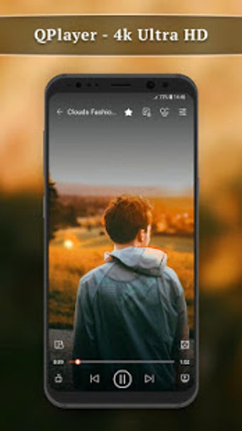 Imagen 1 para QPlayer - HD Video Player