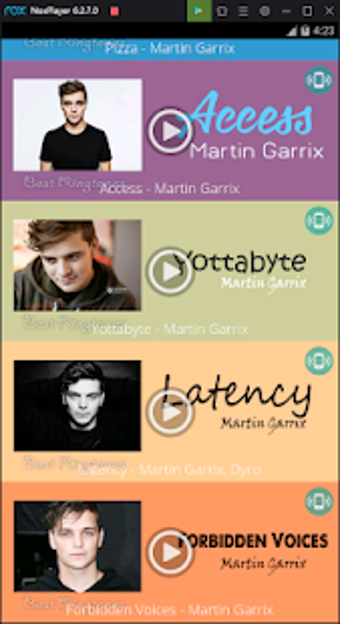 Imagen 2 para Martin Garrix Best Ringto…