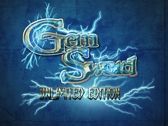 Imagen 0 para Gem Sword Unlimited Editi…