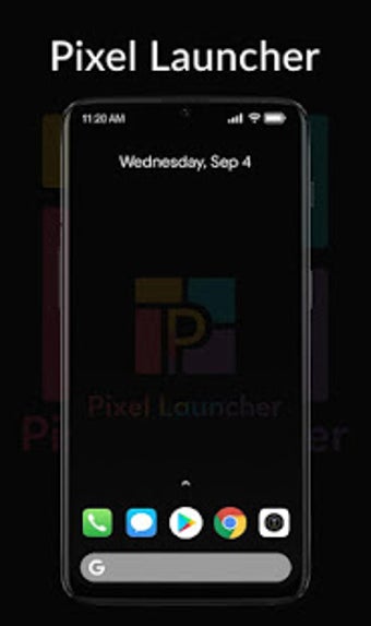 Image 0 for Pixel Launcher - Pixel Ed…