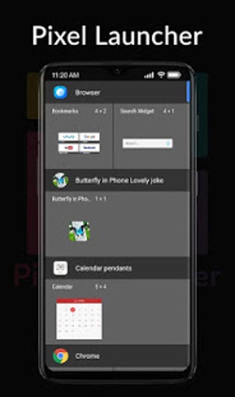 Image 2 for Pixel Launcher - Pixel Ed…