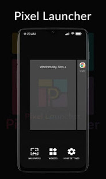 Image 1 for Pixel Launcher - Pixel Ed…