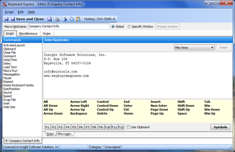Image 0 for Keyboard Express