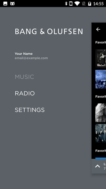 Imagen 3 para Bang & Olufsen