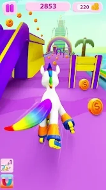 Imagen 0 para Unicorn Kingdom: Running …