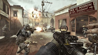 Image 0 for Call of Duty: Modern Warf…