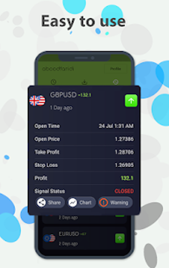 Imagen 2 para Best Forex Signals Free &…