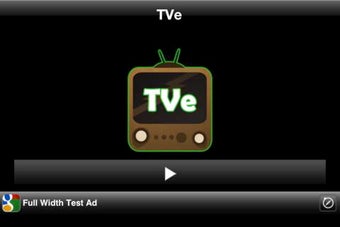 Image 0 for TVe