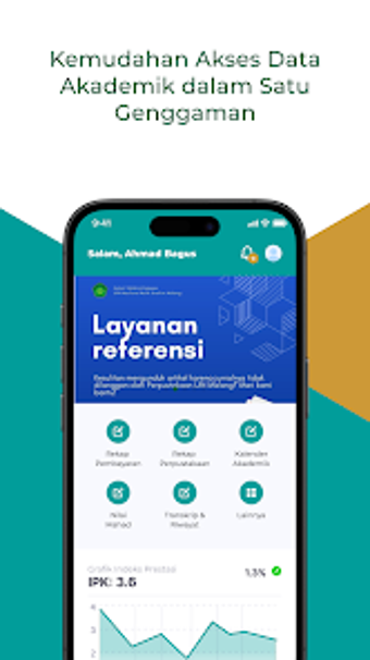 Image 0 for Siakad UIN Malang