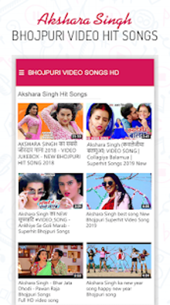 Imagen 3 para Bhojpuri Video Songs HD -…