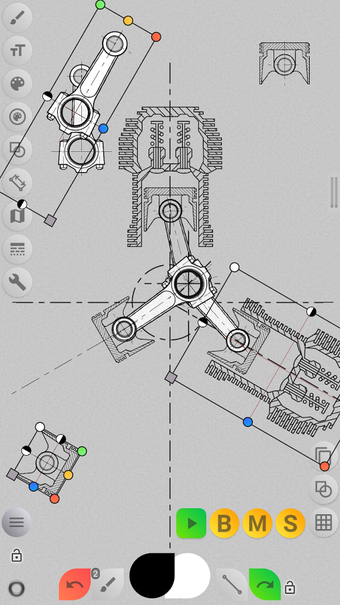 Imagen 1 para Sketch Box Free (Easy Dra…