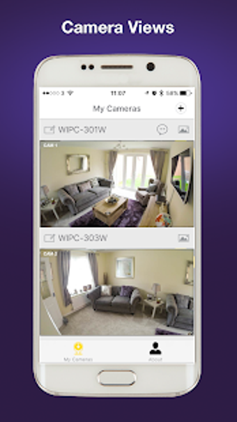 Imagen 2 para Yale Home View App