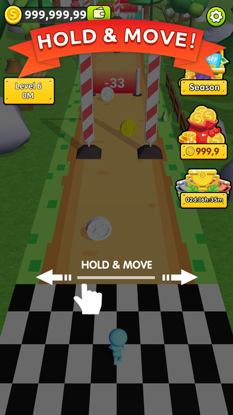 Imagen 0 para Coin Master Run - Win Pri…