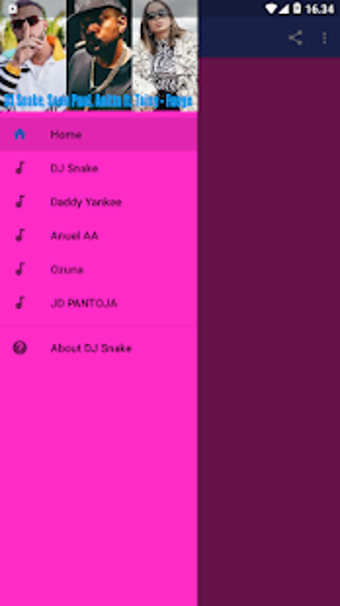 Image 0 for DJ Snake - Fuego