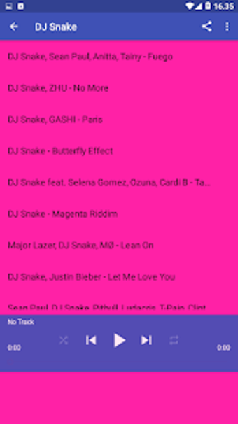 Image 1 for DJ Snake - Fuego