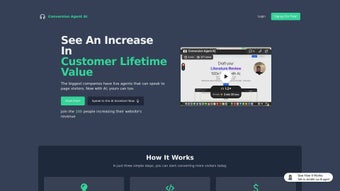 Image 0 for Conversion Agent AI